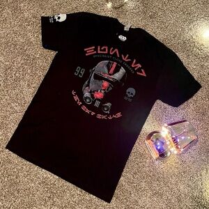NEW Star Wars Clone Trooper T Shirt Storm Tee Bad Batch Hunter Darth Medium M